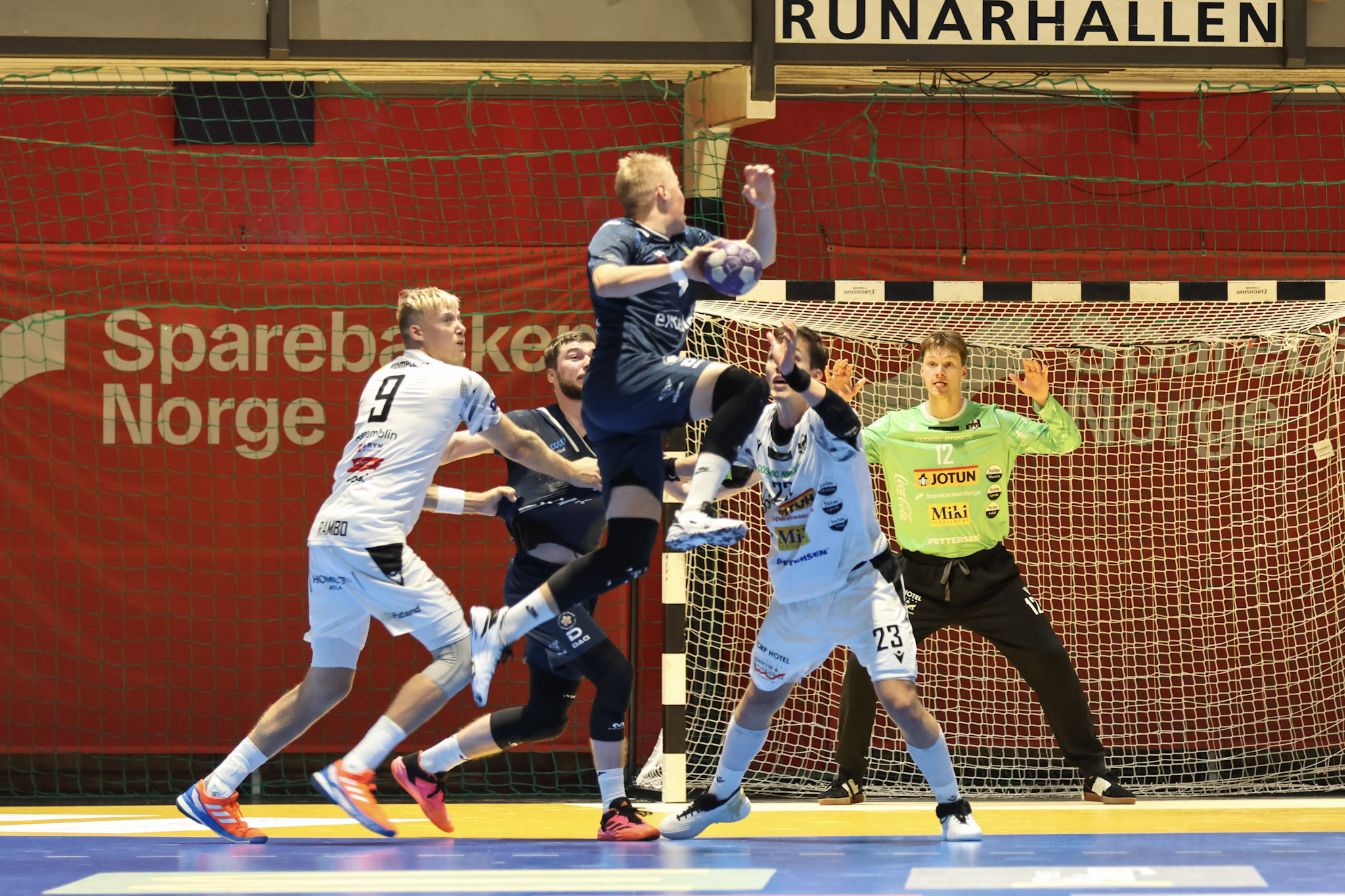 Marko Koks: ülivinge kogemus väga kõrgel tasemel vastase vastu Viljandi HC Euroopa Karikavõistlused lõppesid 2. ringi korduskohtumisel Sandefjordis Norras, kus