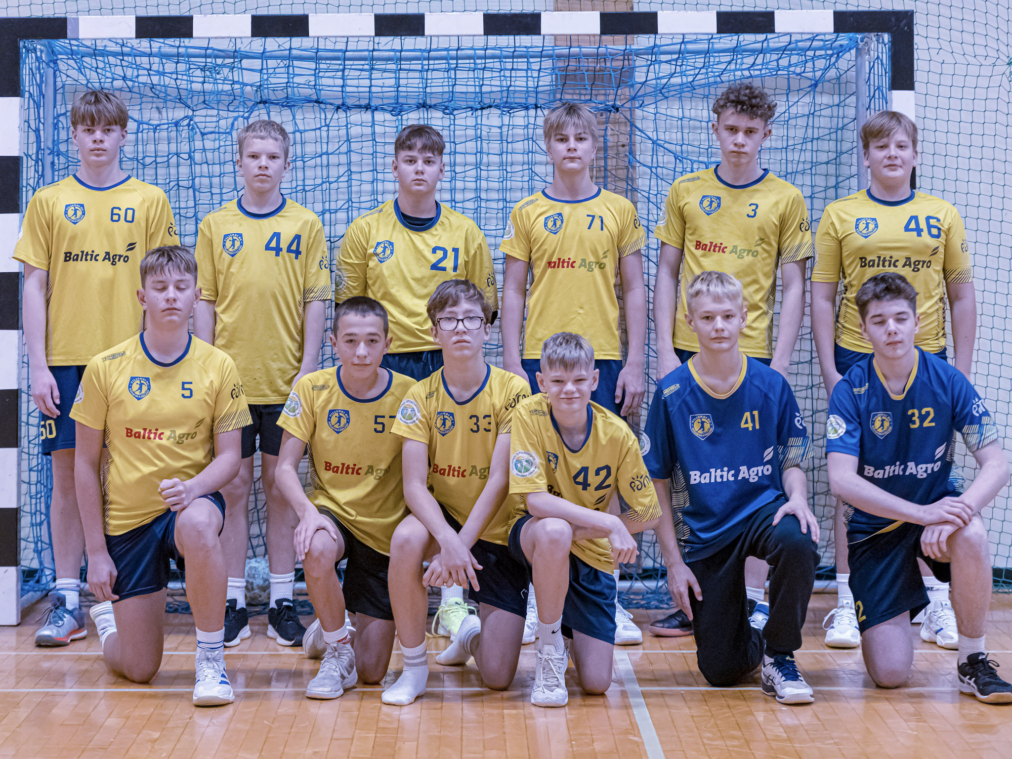 24.-26. oktoober 2025 toimusid Aruküla Spordihoones ja Raasiku Spordihoones noormeeste U14 (2011 ja hiljem sündinud) karikavõistlused käsipallis, kus 12. võistk